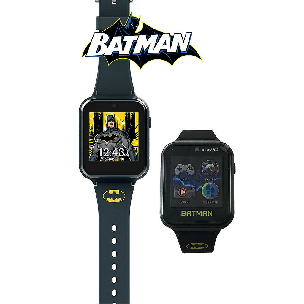 Kids smart watch online batman