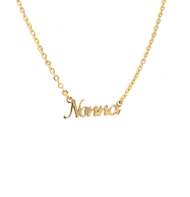 Nanna necklace 2025