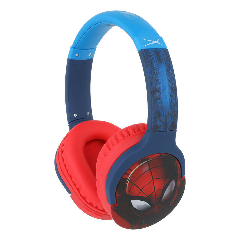 Spiderman Altec Lansing Stream Bluetooth Headphones