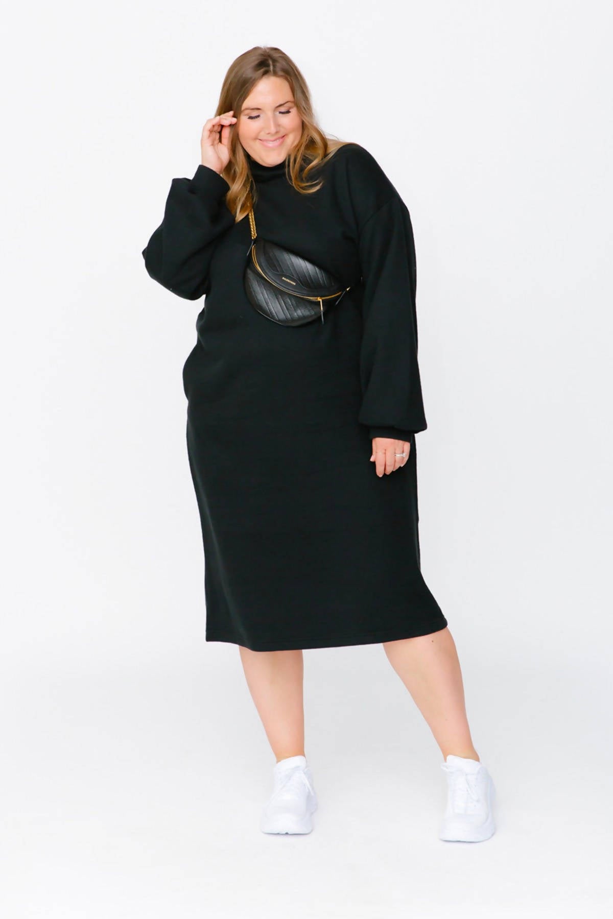 Smash & Tess Sweater Dress – This Is Made