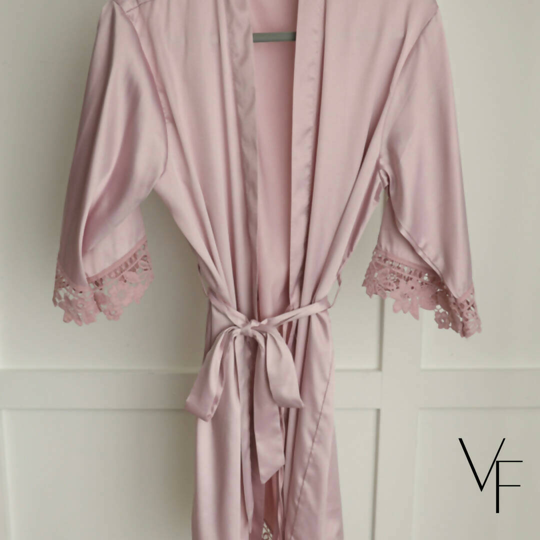 Satin Robe – This Is Made